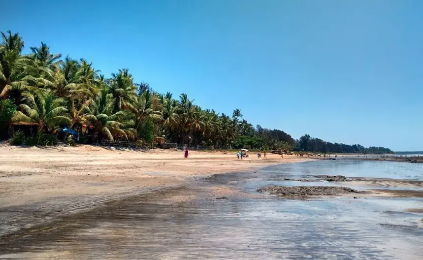 Alibaug Beach