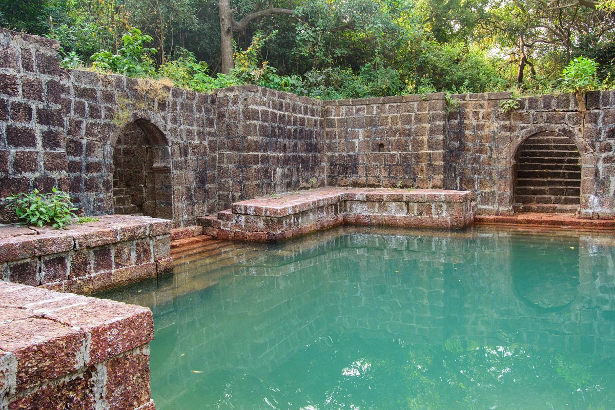 Kankeshwar Temple Base