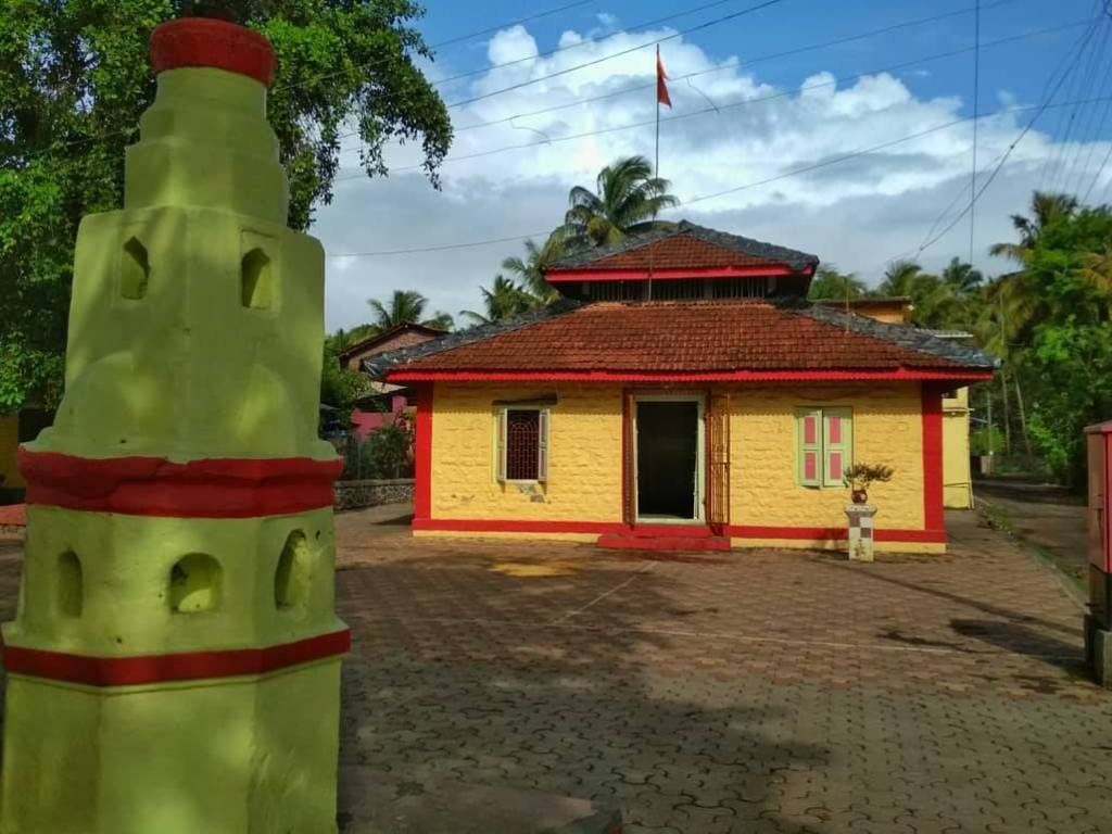 Nageshwar Temple